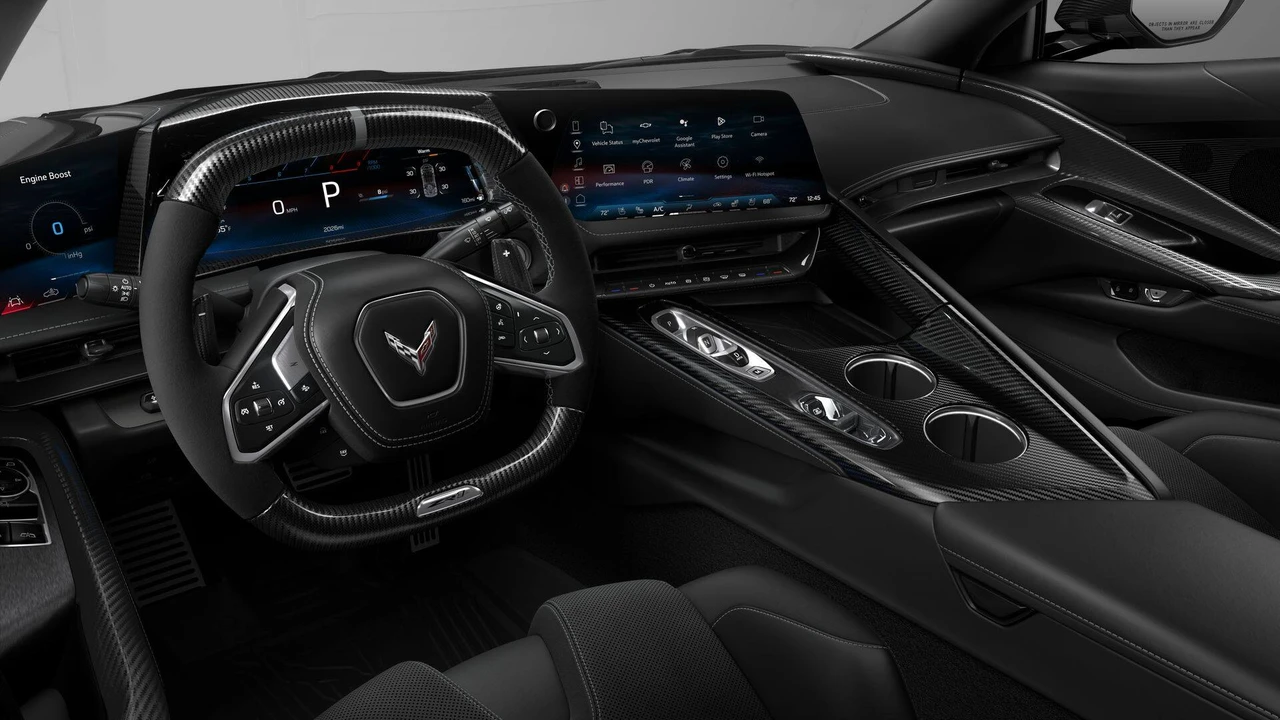 2027 Chevrolet Corvette C8 ZR1 - Image 10 of 11