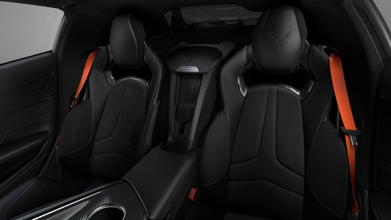 2027 Chevrolet Corvette C8 ZR1 - Image 11 of 11