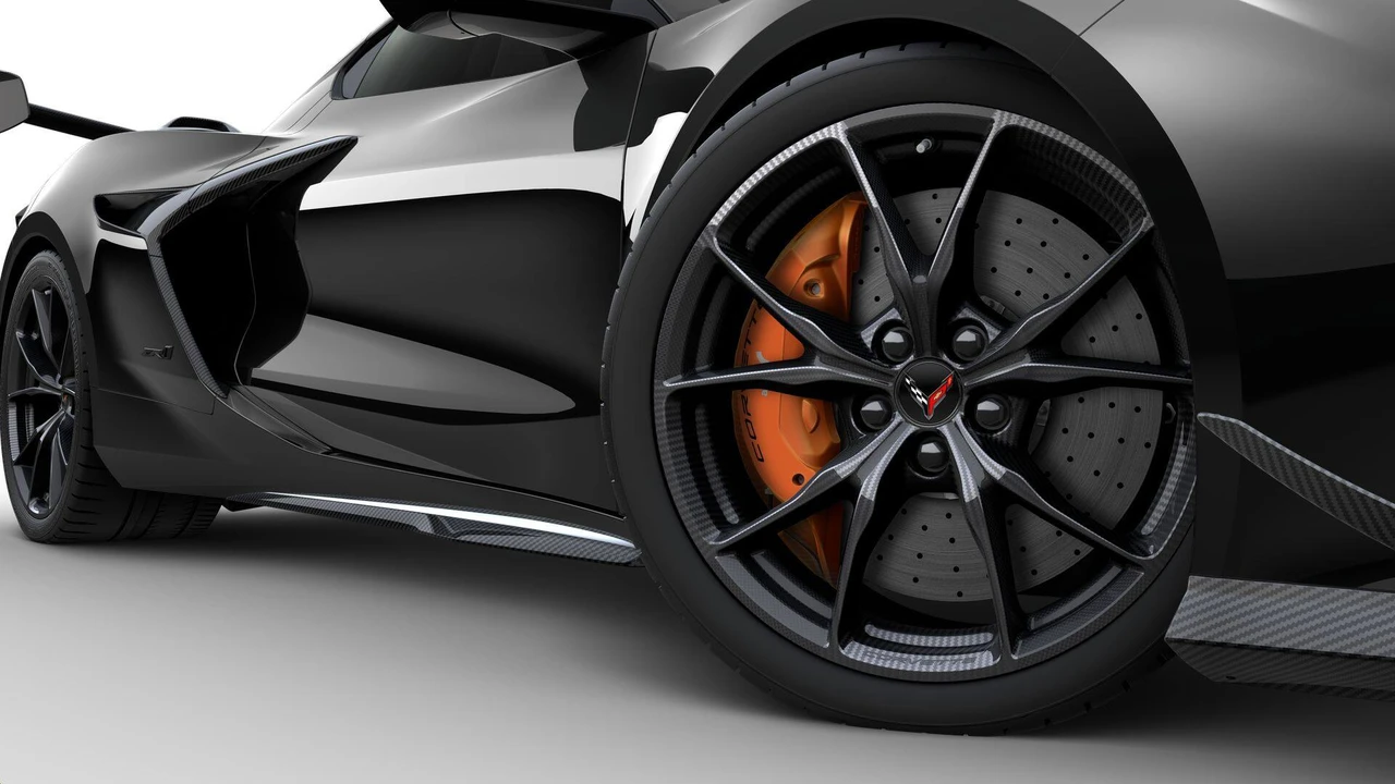 2027 Chevrolet Corvette C8 ZR1 - Image 6 of 11