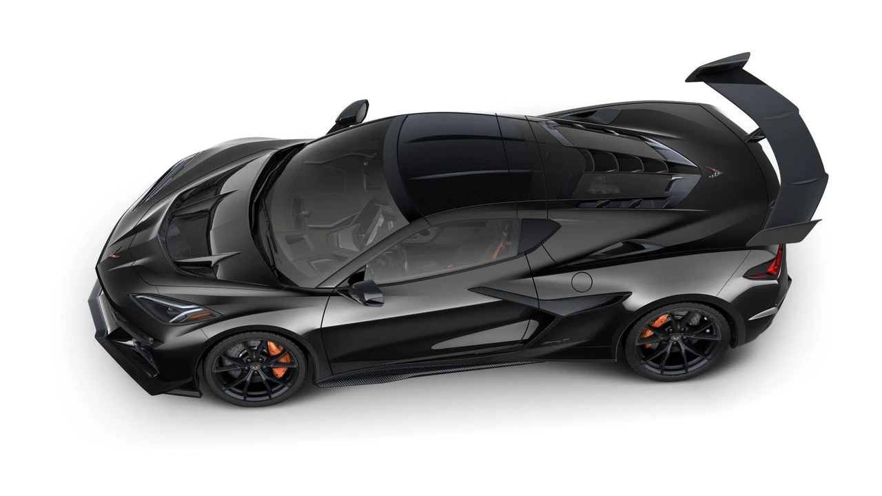 2027 Chevrolet Corvette C8 ZR1 - Image 7 of 11