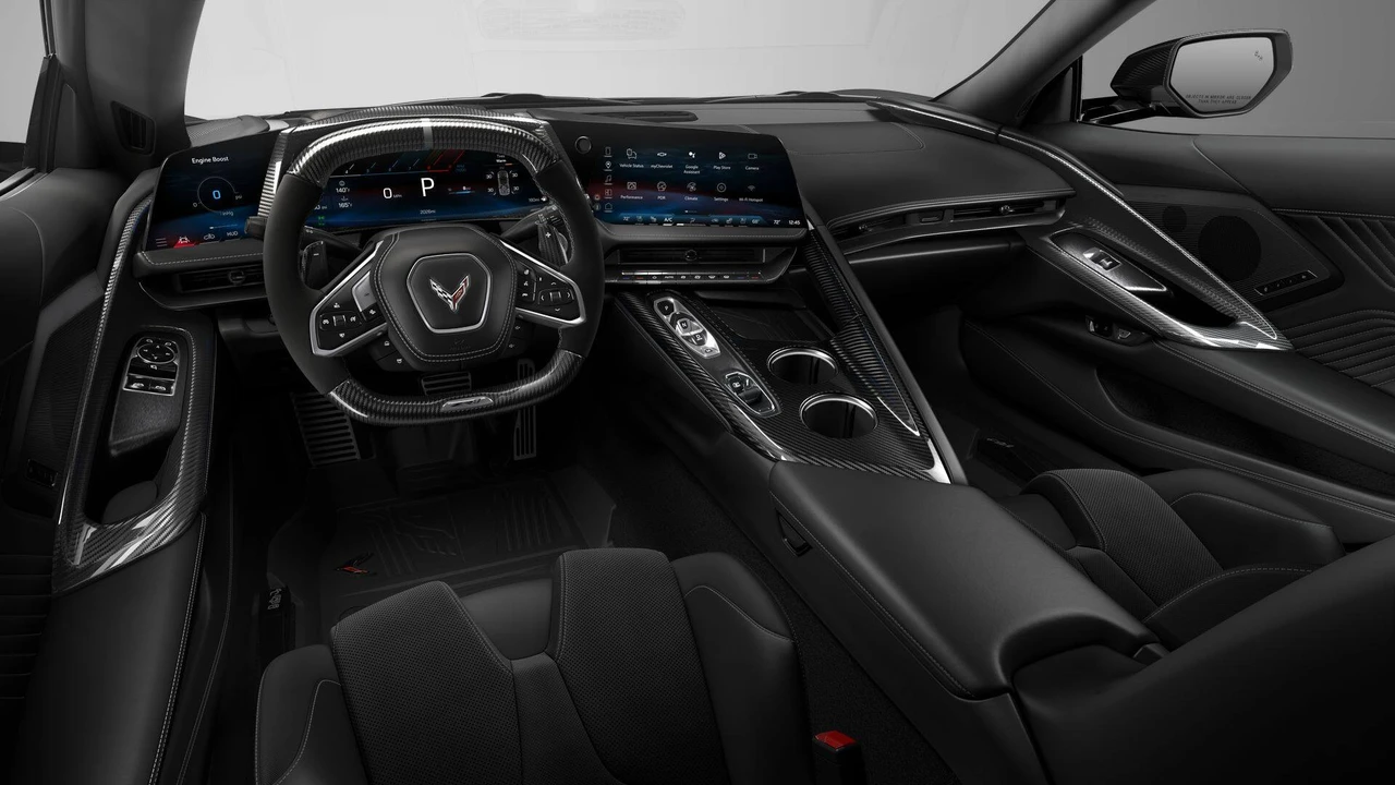 2027 Chevrolet Corvette C8 ZR1 - Image 8 of 11