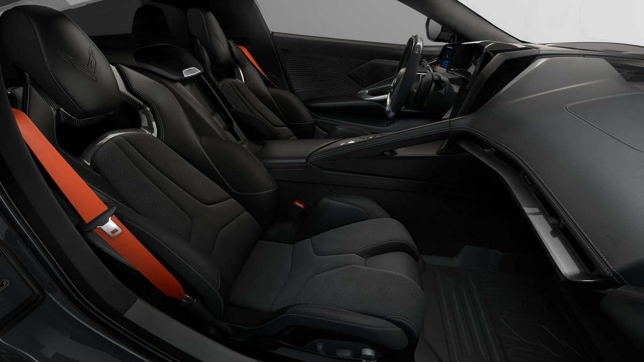 2027 Chevrolet Corvette C8 ZR1 - Image 9 of 11