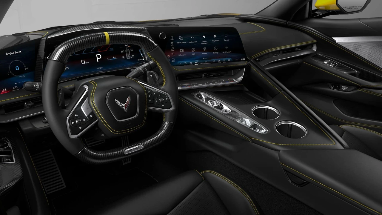 2027 Chevrolet Corvette C8 ZR1 - Image 10 of 11