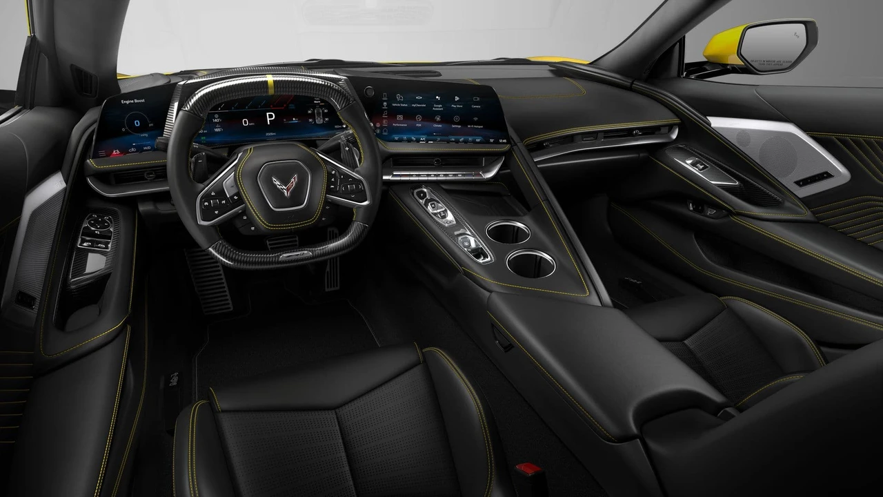 2027 Chevrolet Corvette C8 ZR1 - Image 8 of 11