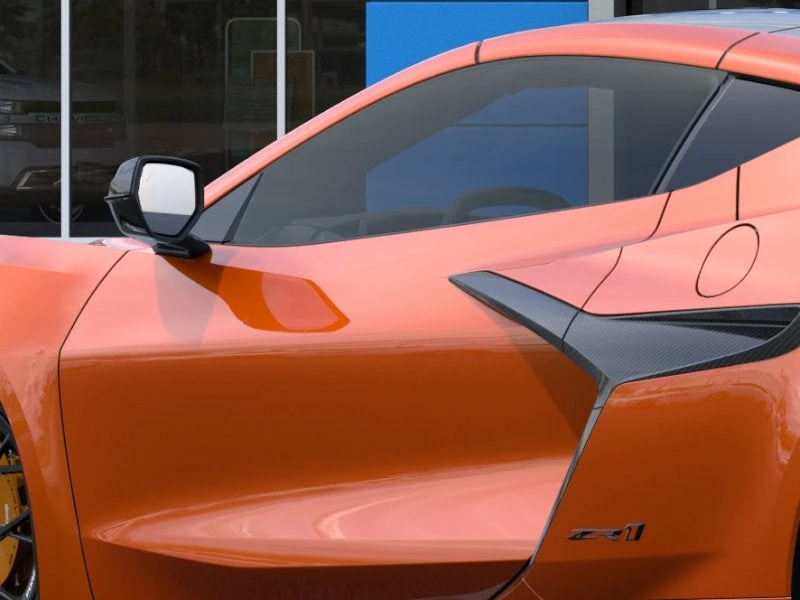 2027 Chevrolet Corvette C8 ZR1 - Image 12 of 24