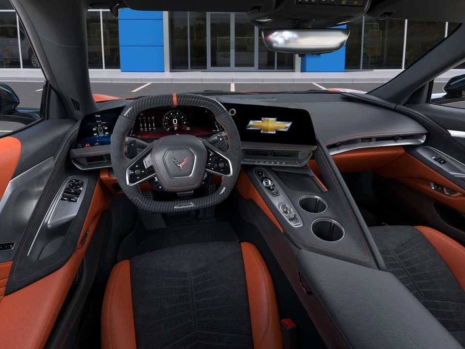 2027 Chevrolet Corvette C8 ZR1 - Image 15 of 24