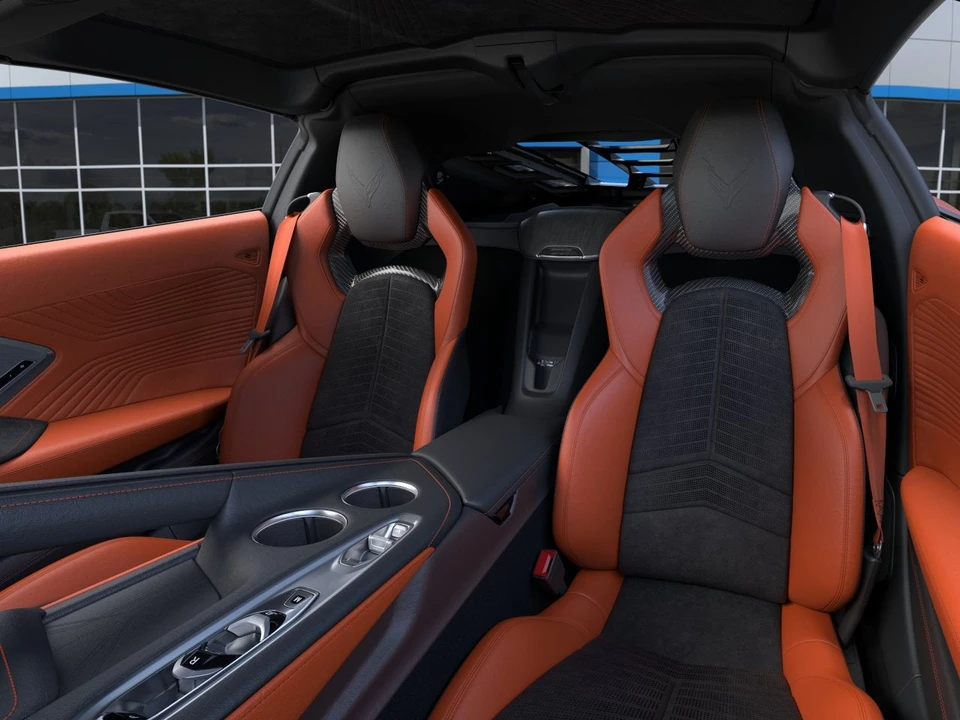 2027 Chevrolet Corvette C8 ZR1 - Image 16 of 24