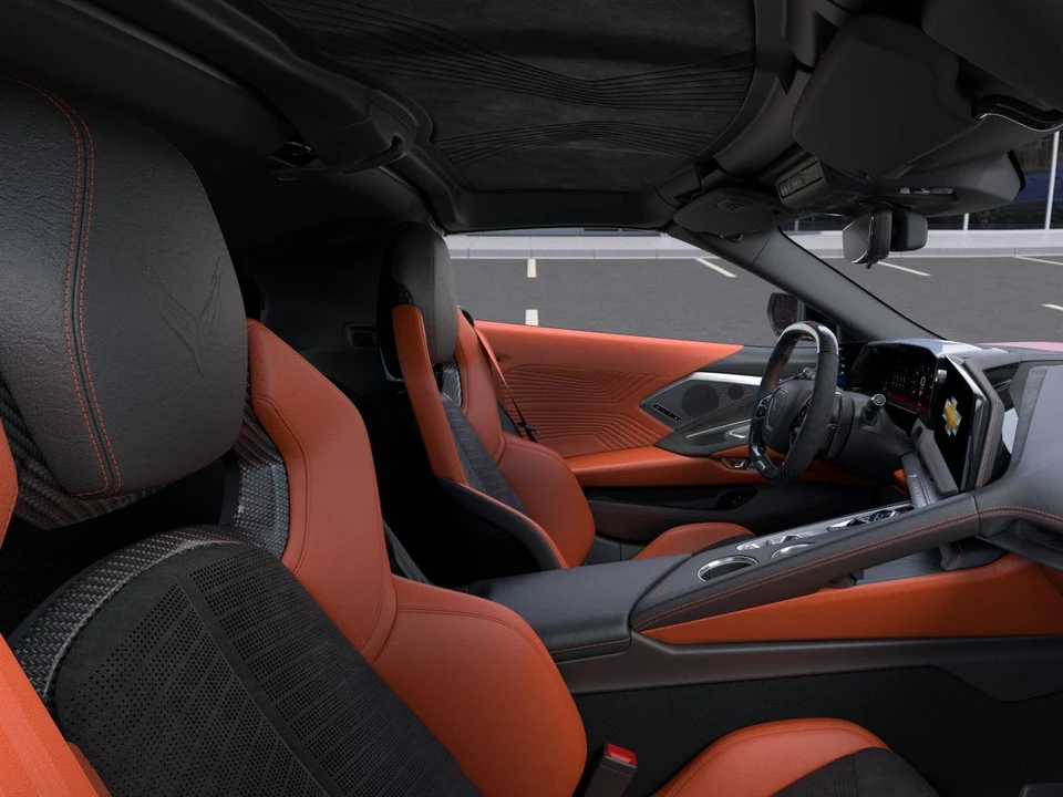 2027 Chevrolet Corvette C8 ZR1 - Image 17 of 24