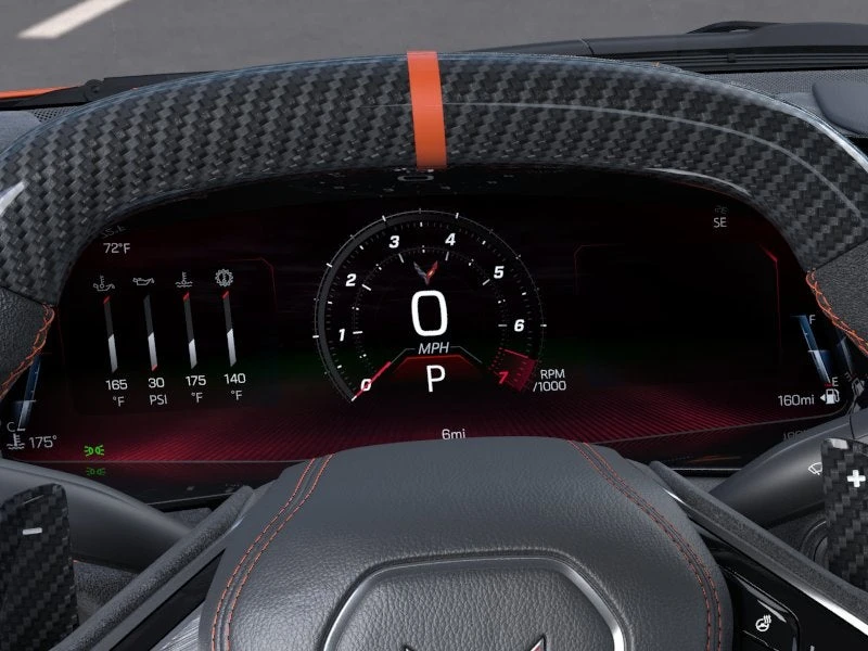 2027 Chevrolet Corvette C8 ZR1 - Image 18 of 24
