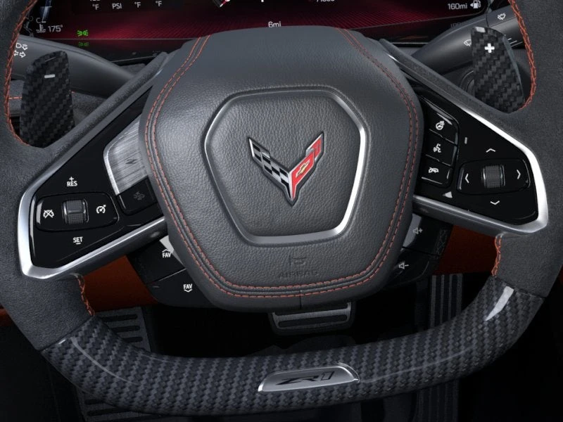 2027 Chevrolet Corvette C8 ZR1 - Image 19 of 24