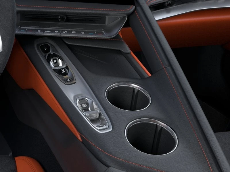 2027 Chevrolet Corvette C8 ZR1 - Image 23 of 24