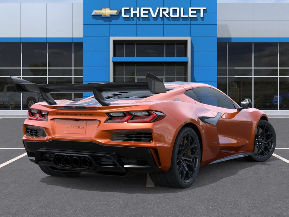 2027 Chevrolet Corvette C8 ZR1 - Image 4 of 24