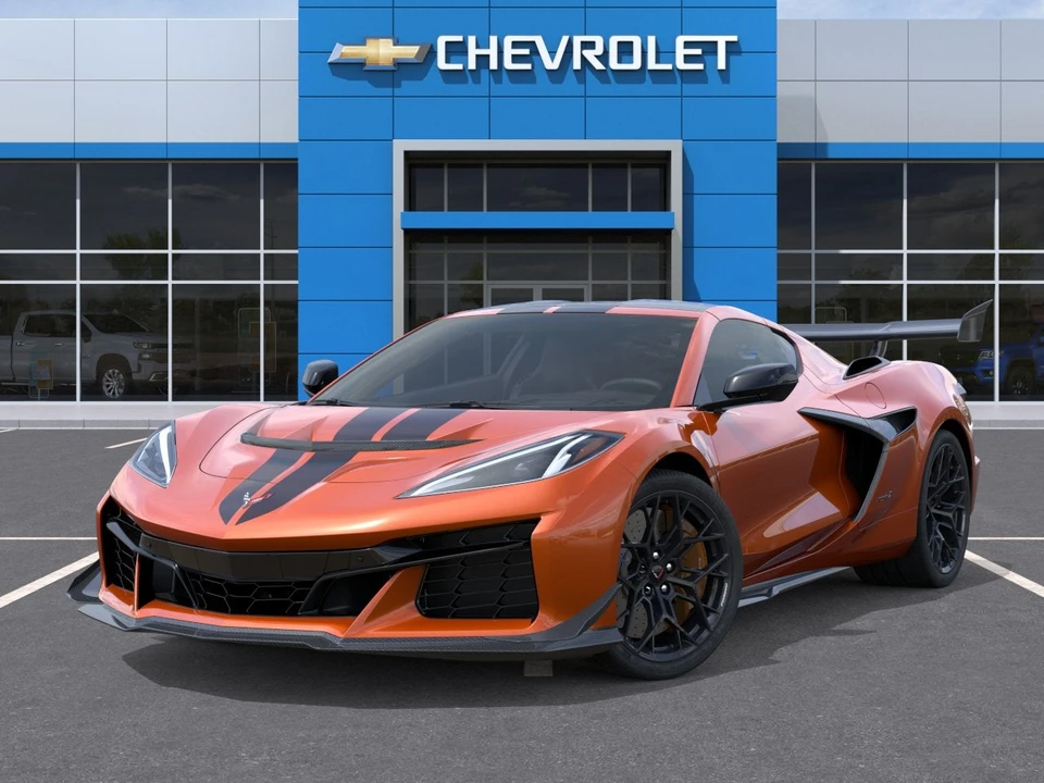 2027 Chevrolet Corvette C8 ZR1 - Image 6 of 24