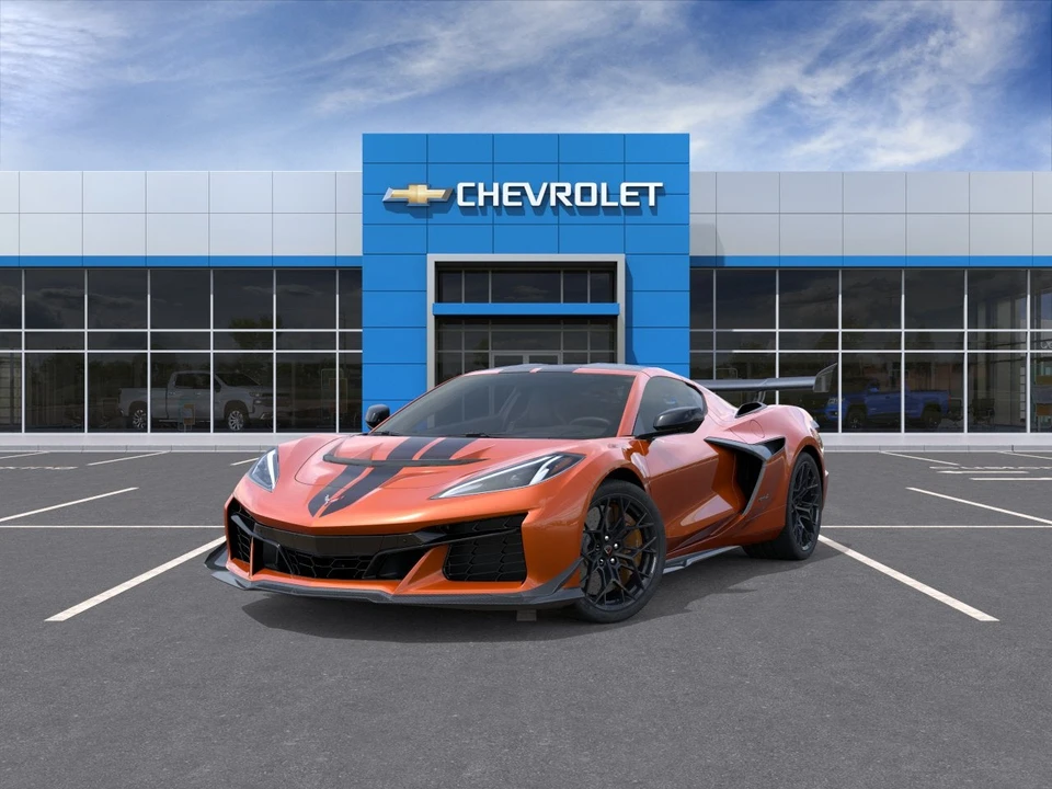 2027 Chevrolet Corvette C8 ZR1 - Image 8 of 24