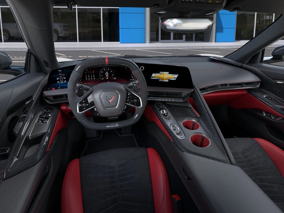 2027 Chevrolet Corvette C8 ZR1 - Image 15 of 31