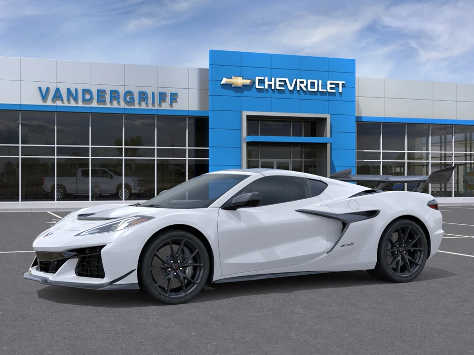 2027 Chevrolet Corvette C8 ZR1 - Image 2 of 31