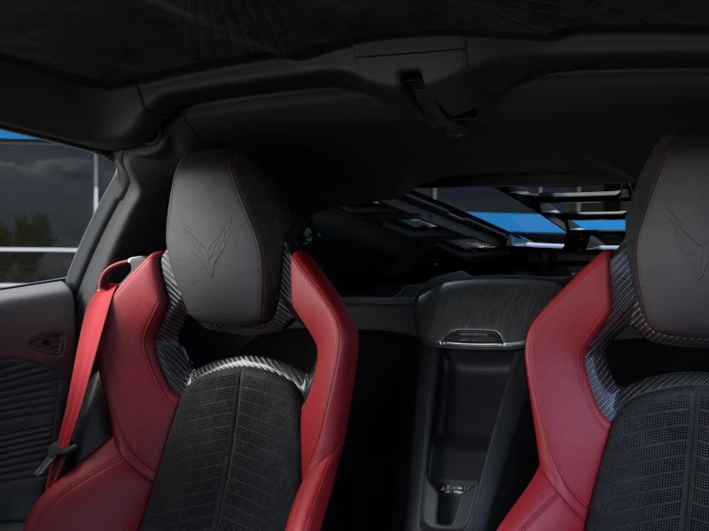 2027 Chevrolet Corvette C8 ZR1 - Image 24 of 31