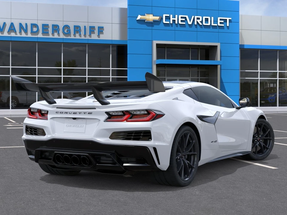 2027 Chevrolet Corvette C8 ZR1 - Image 4 of 31