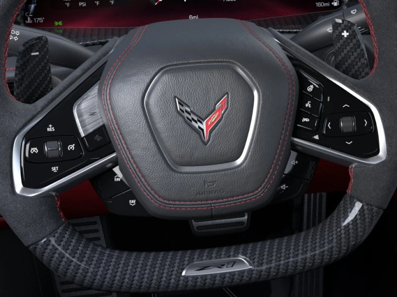 2027 Chevrolet Corvette C8 ZR1 - Image 19 of 31