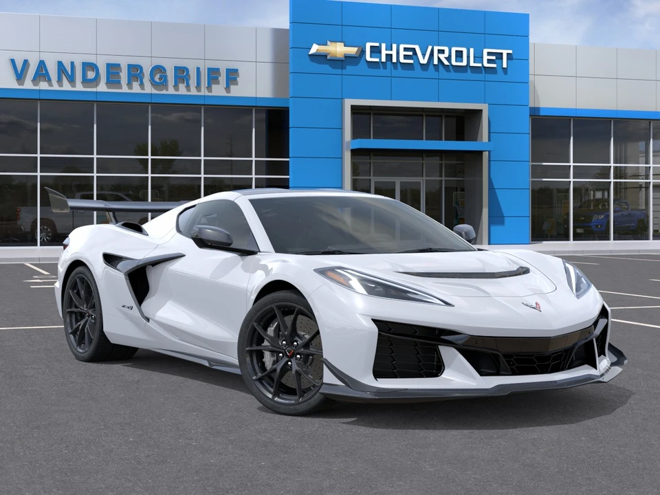 2027 Chevrolet Corvette C8 ZR1 - Image 7 of 31