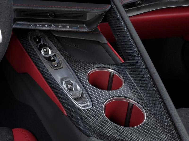 2027 Chevrolet Corvette C8 ZR1 - Image 23 of 31