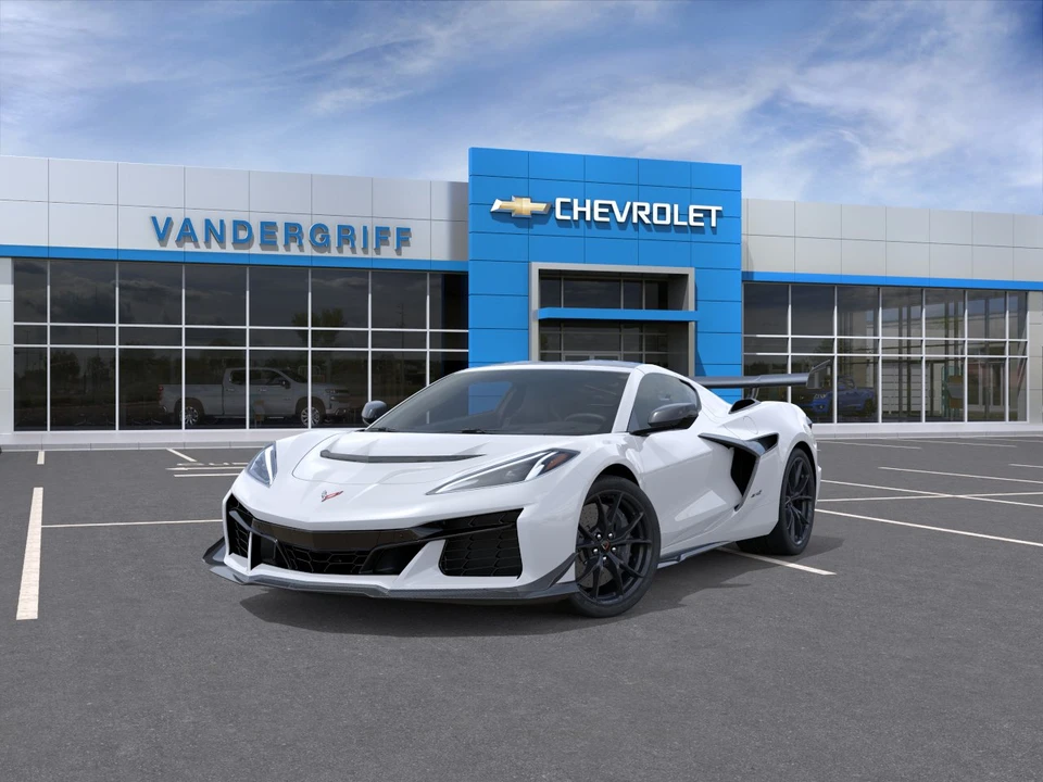 2027 Chevrolet Corvette C8 ZR1 - Image 8 of 31
