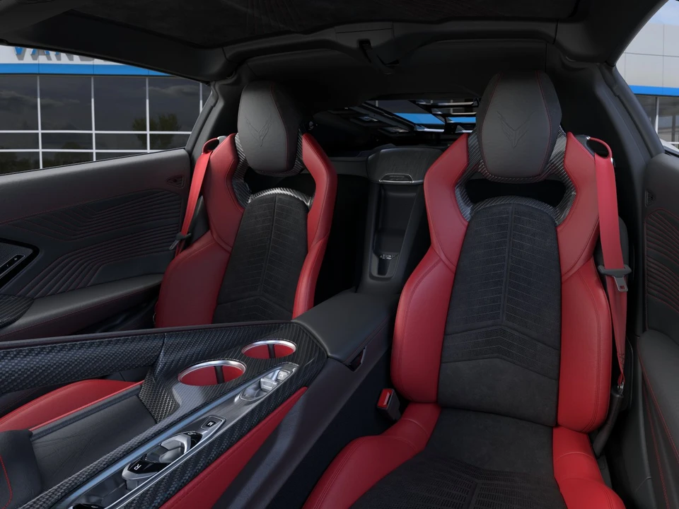 2027 Chevrolet Corvette C8 ZR1 - Image 16 of 31