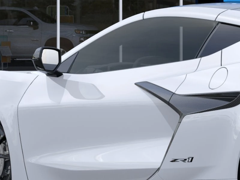 2027 Chevrolet Corvette C8 ZR1 - Image 12 of 31