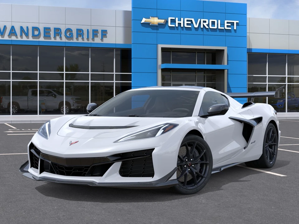 2027 Chevrolet Corvette C8 ZR1 - Image 6 of 31