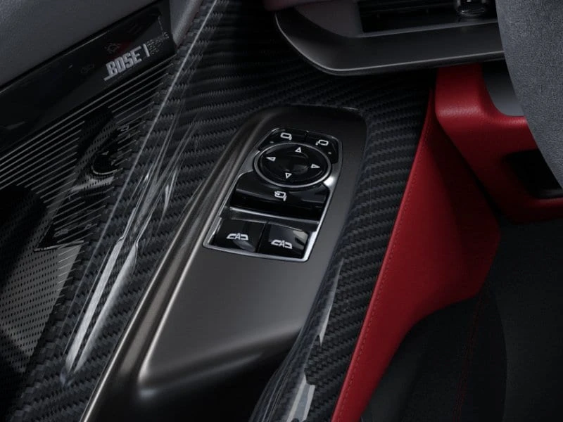 2027 Chevrolet Corvette C8 ZR1 - Image 22 of 31