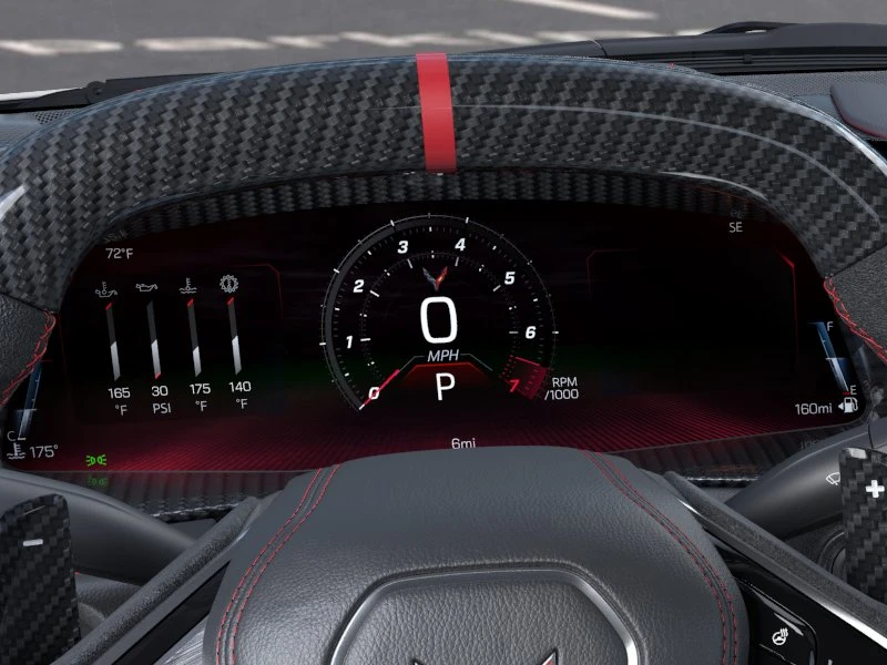 2027 Chevrolet Corvette C8 ZR1 - Image 18 of 31