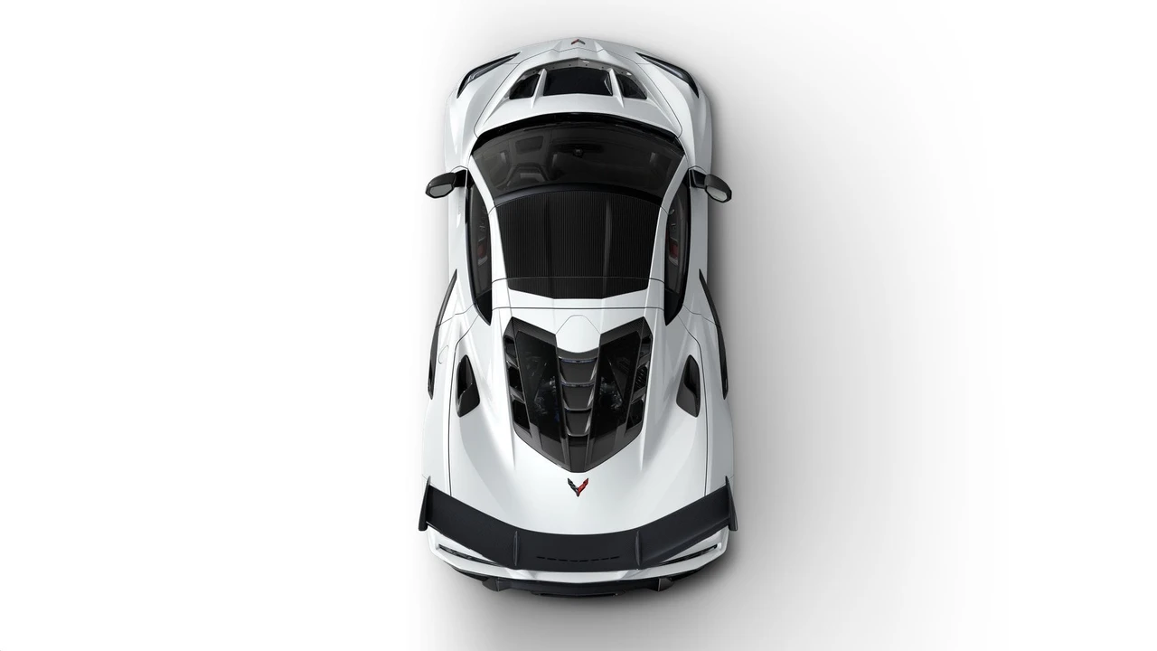 2027 Chevrolet Corvette C8 ZR1 - Image 29 of 31