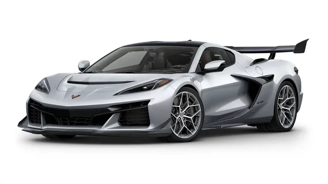 2027 Chevrolet Corvette ZR1 3LZ