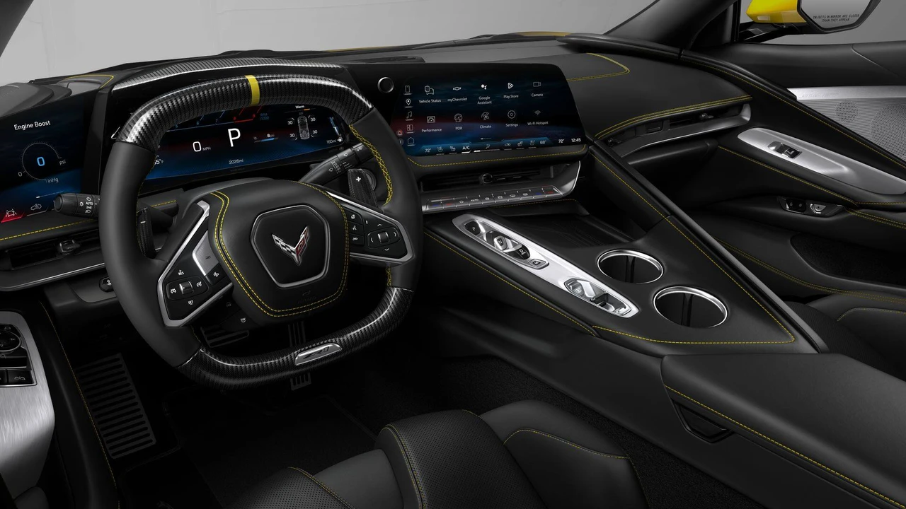 2027 Chevrolet Corvette C8 ZR1 - Image 10 of 11