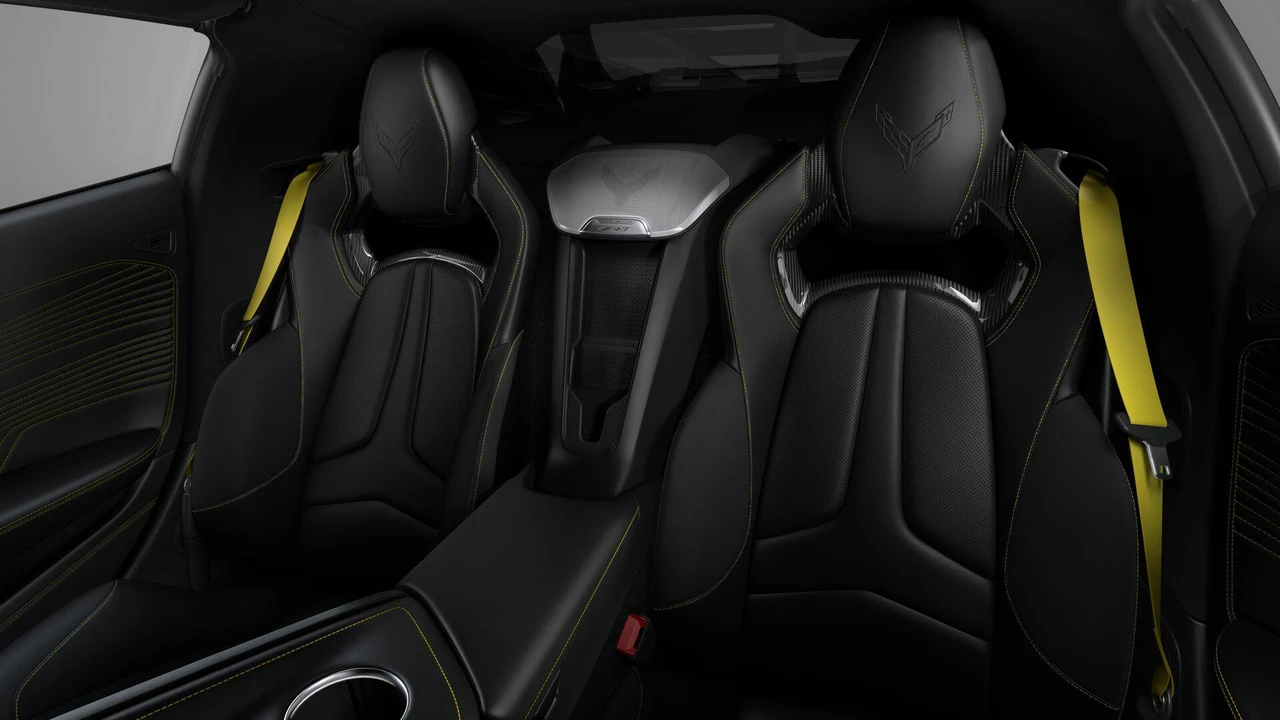 2027 Chevrolet Corvette C8 ZR1 - Image 11 of 11