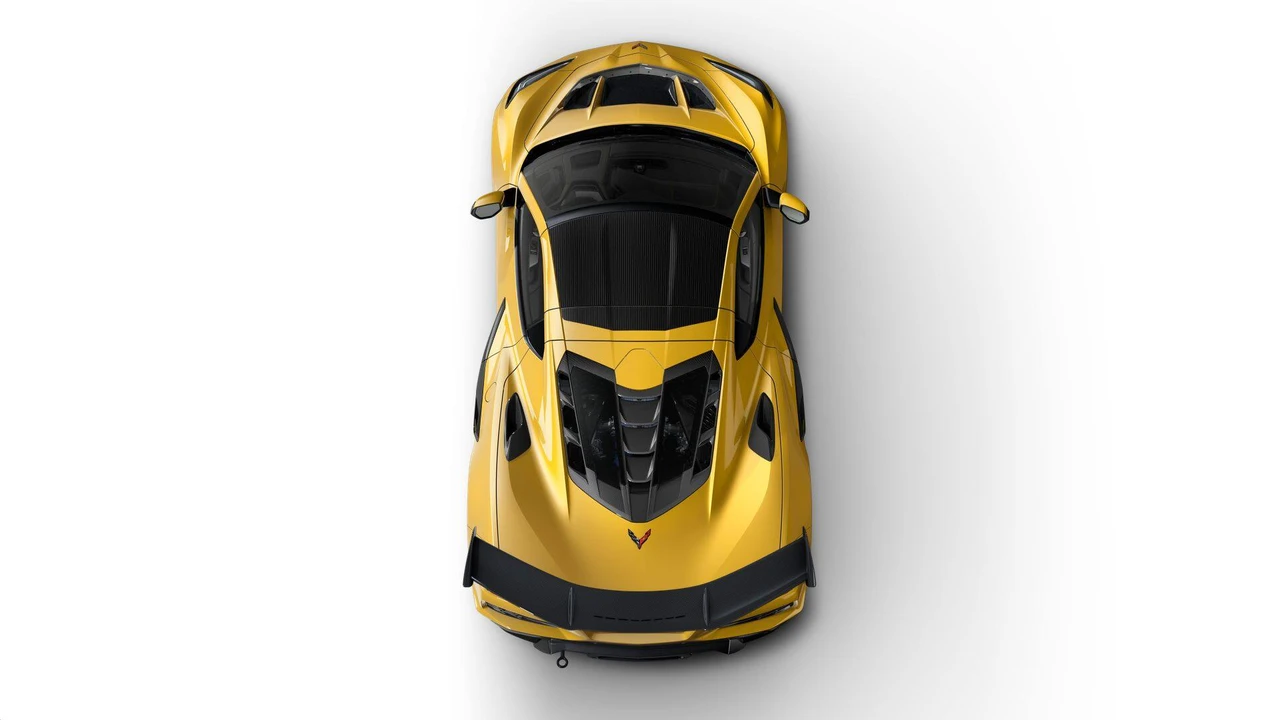 2027 Chevrolet Corvette C8 ZR1 - Image 5 of 11