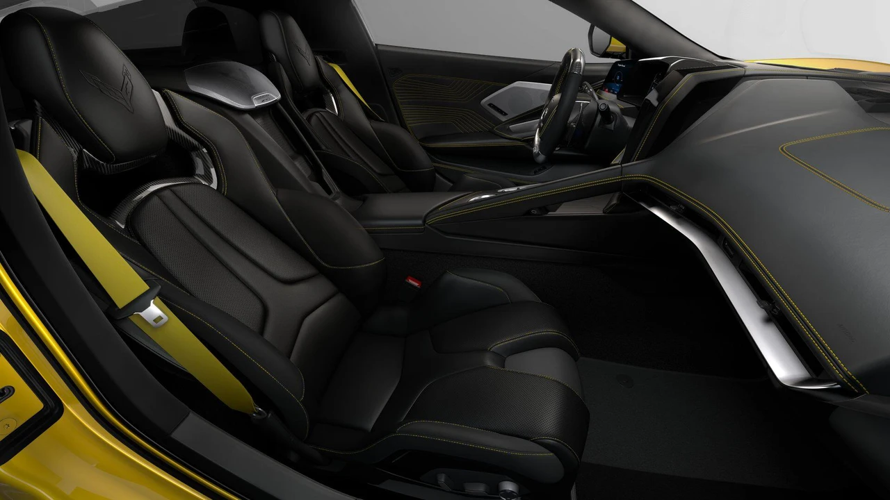 2027 Chevrolet Corvette C8 ZR1 - Image 9 of 11