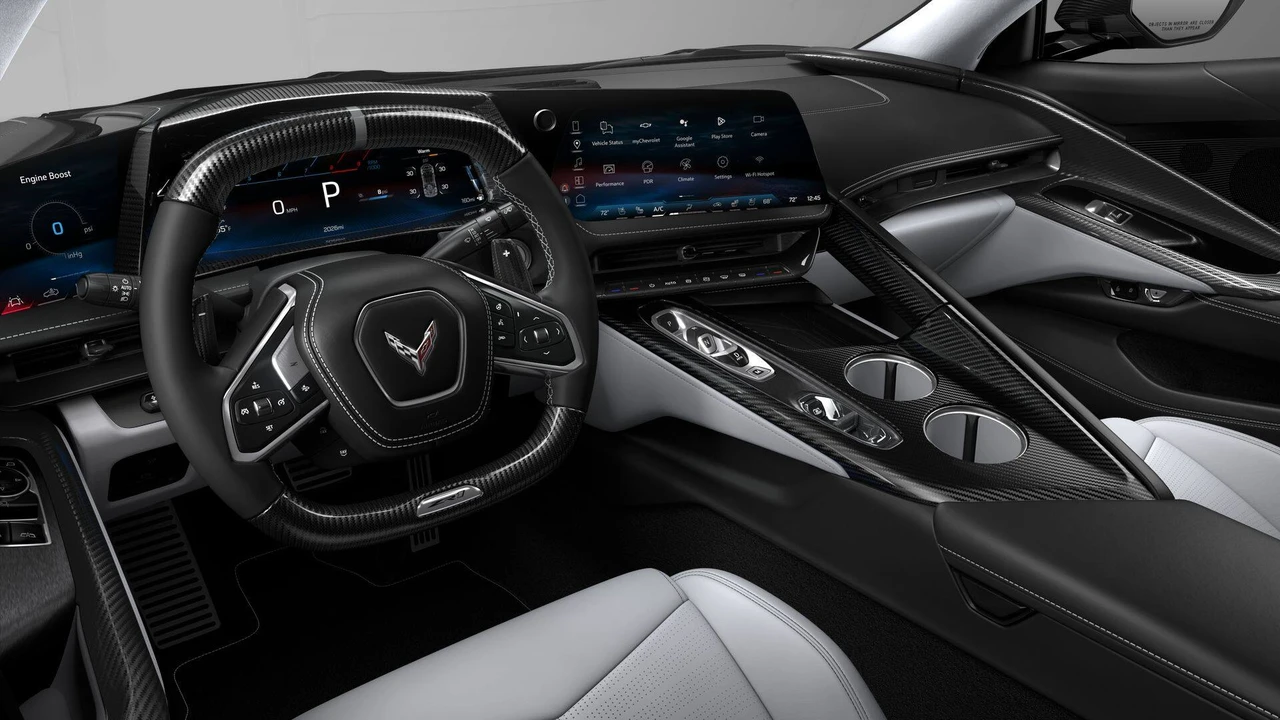 2027 Chevrolet Corvette C8 ZR1 - Image 10 of 11