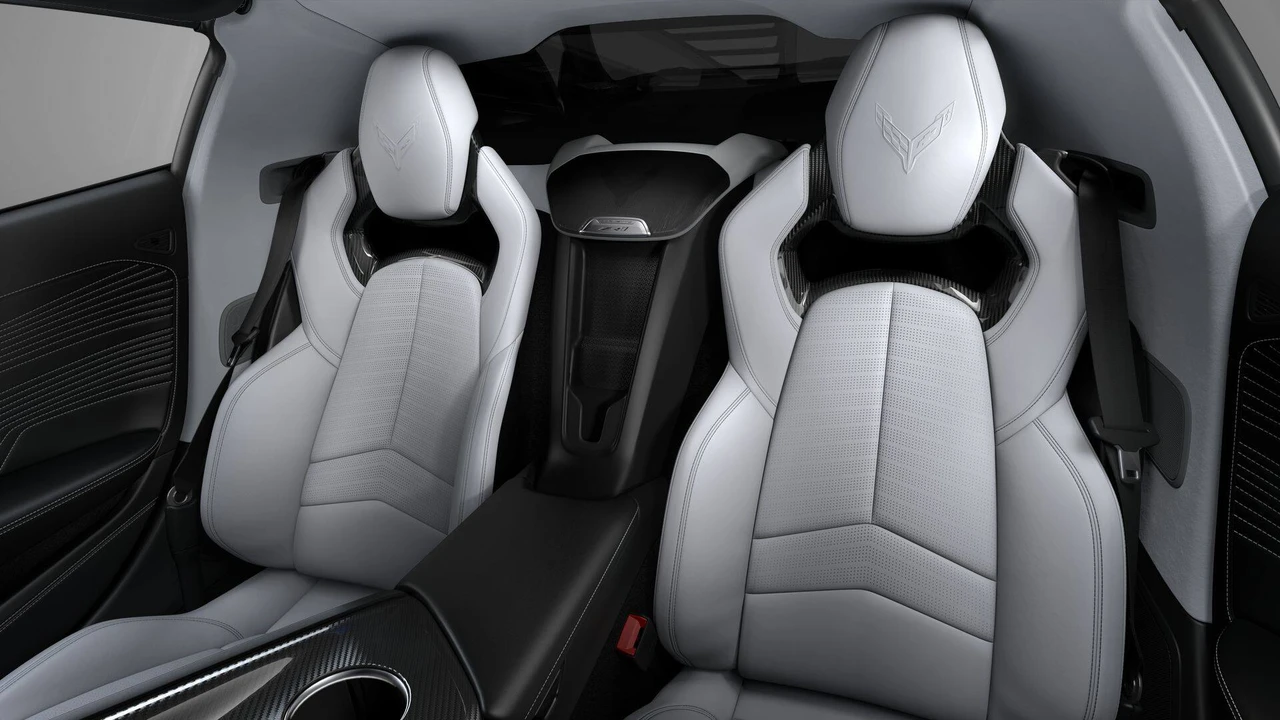 2027 Chevrolet Corvette C8 ZR1 - Image 11 of 11