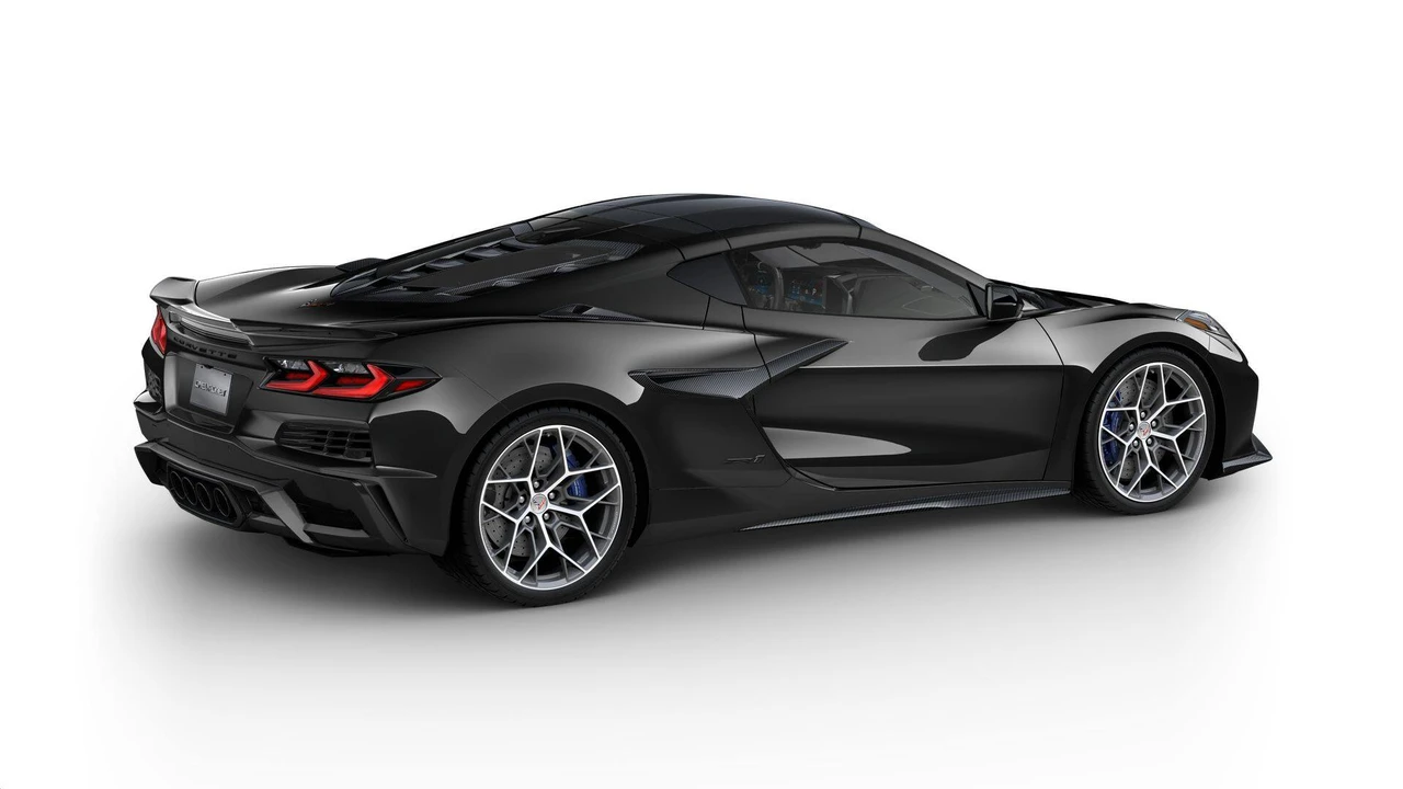 2027 Chevrolet Corvette C8 ZR1 - Image 4 of 11