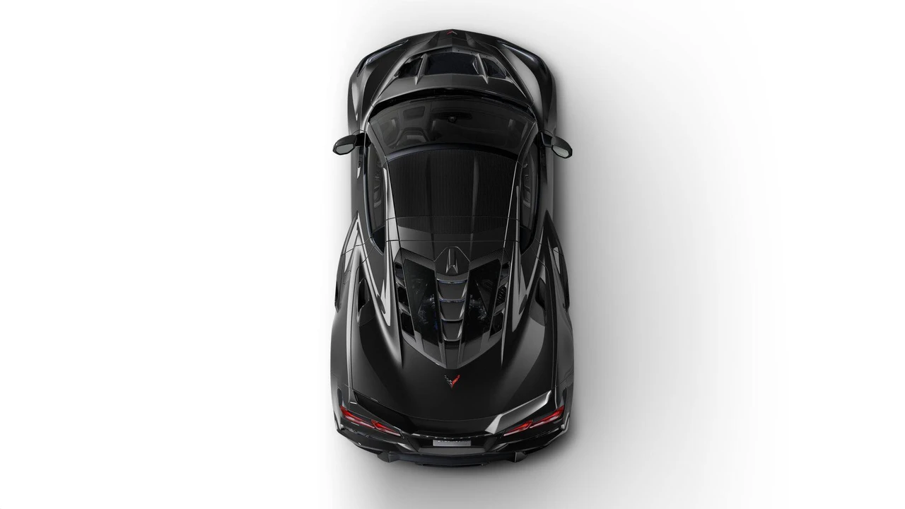 2027 Chevrolet Corvette C8 ZR1 - Image 5 of 11