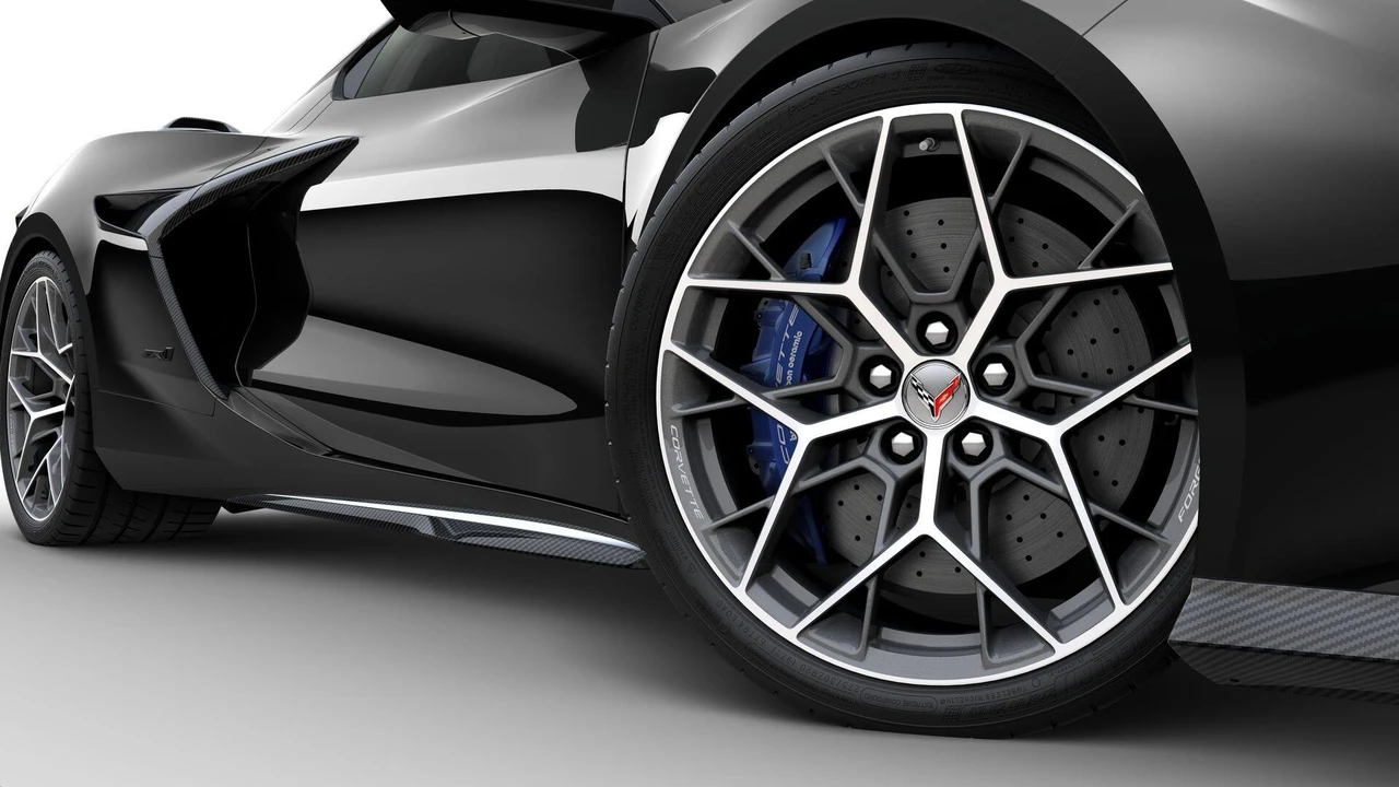 2027 Chevrolet Corvette C8 ZR1 - Image 6 of 11