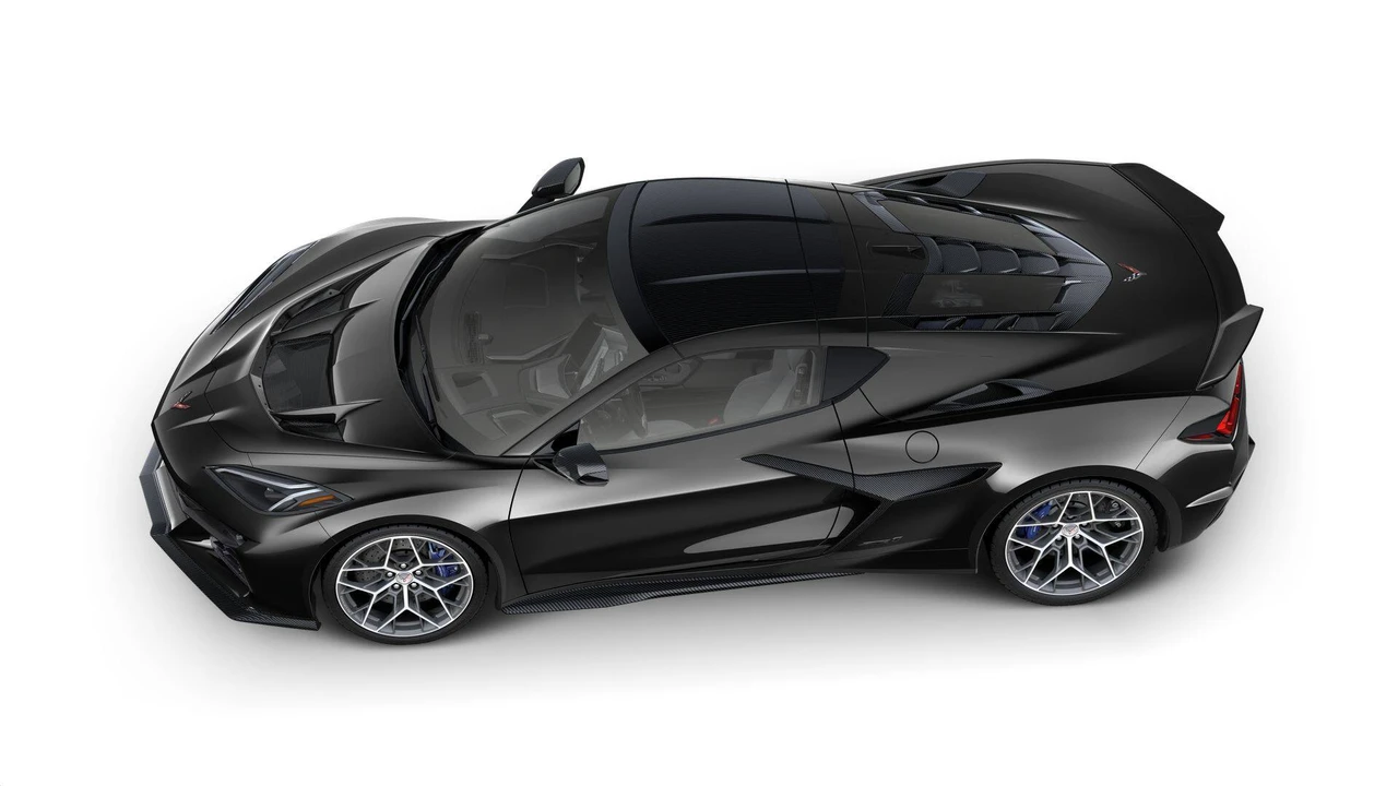 2027 Chevrolet Corvette C8 ZR1 - Image 7 of 11