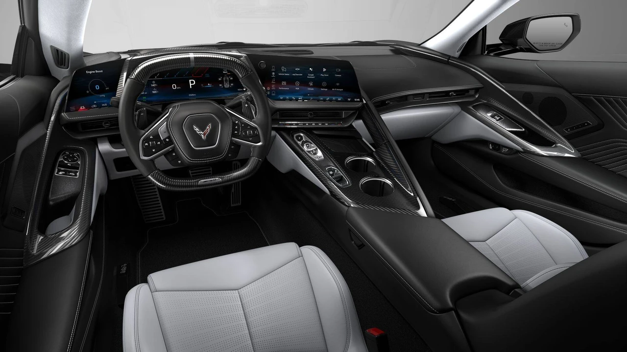 2027 Chevrolet Corvette C8 ZR1 - Image 8 of 11