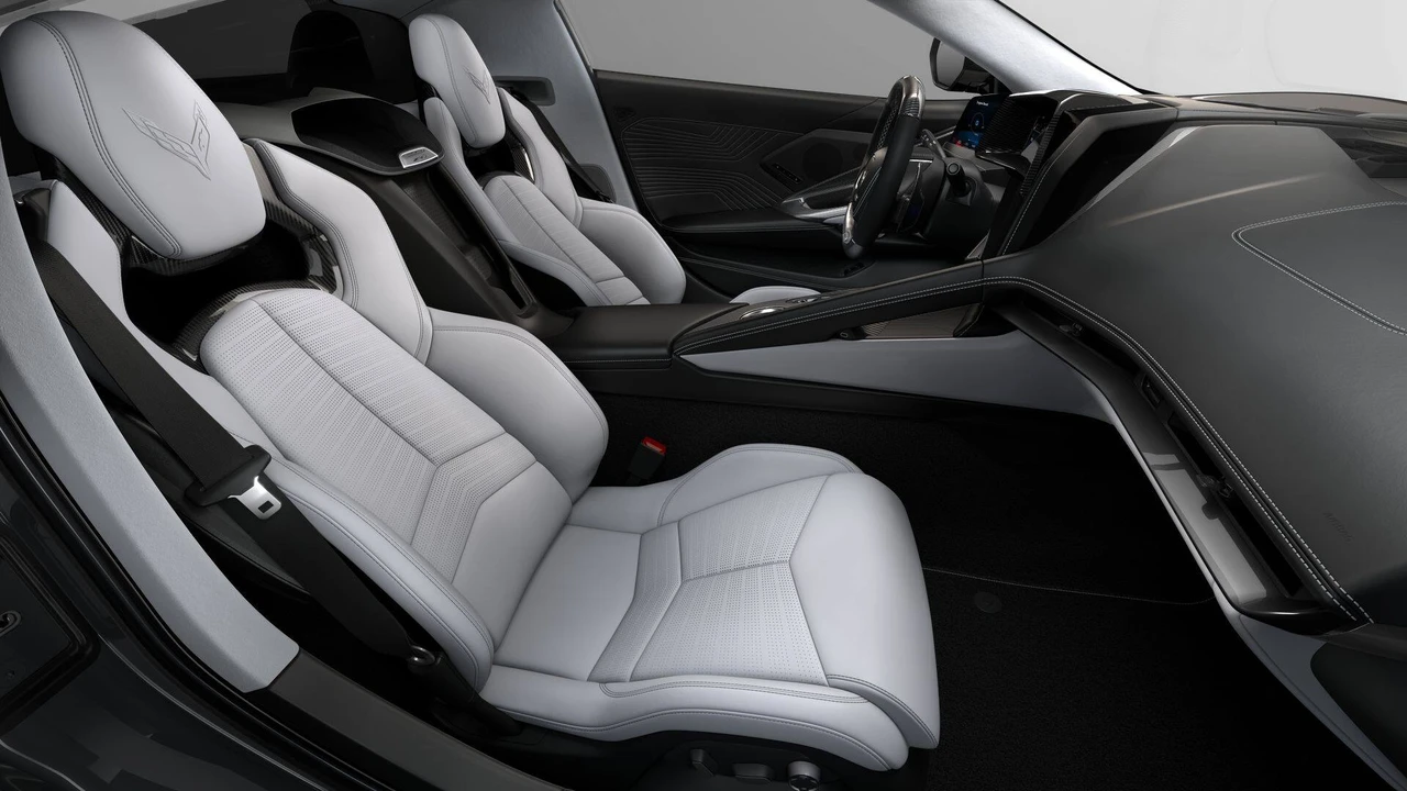 2027 Chevrolet Corvette C8 ZR1 - Image 9 of 11