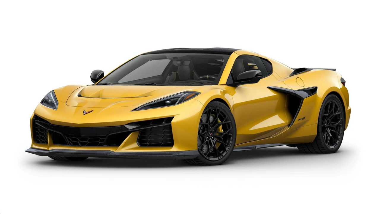 2027 Chevrolet Corvette C8 ZR1 - Image 2 of 12