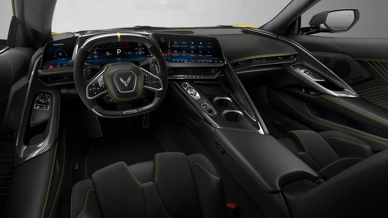2027 Chevrolet Corvette C8 ZR1 - Image 9 of 12