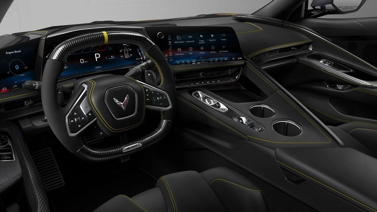 2027 Chevrolet Corvette C8 ZR1 - Image 11 of 12