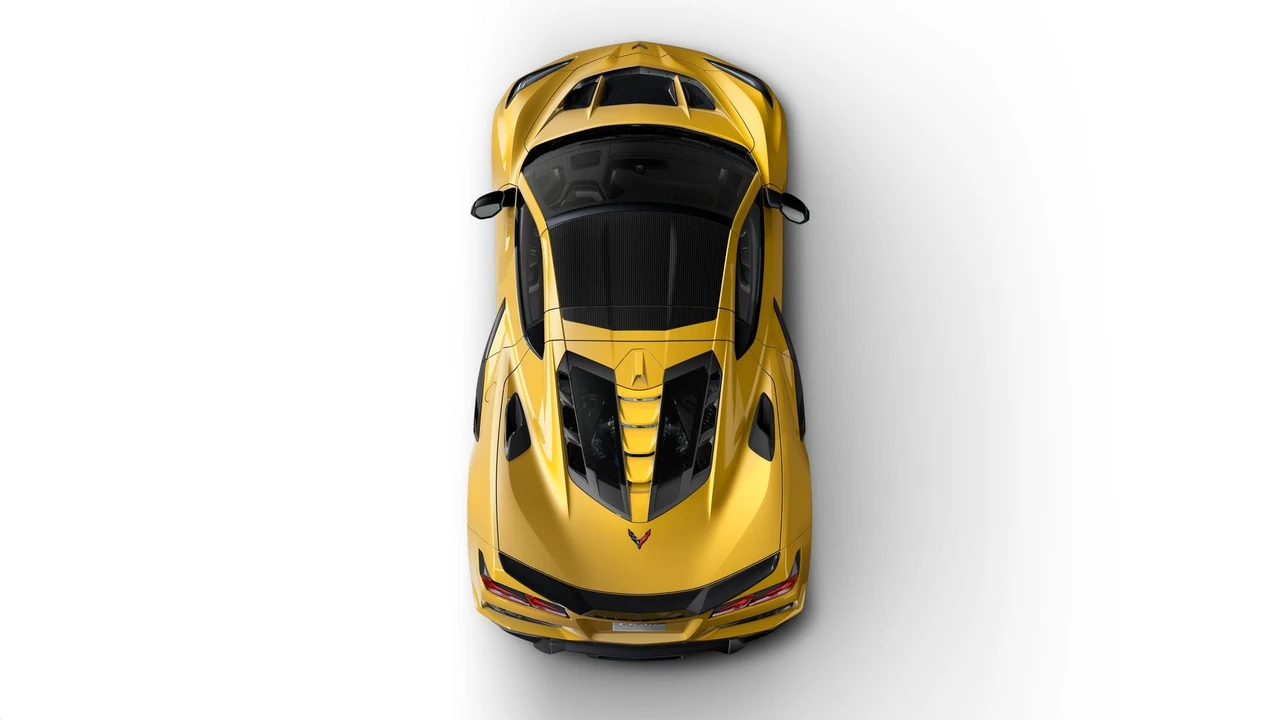 2027 Chevrolet Corvette C8 ZR1 - Image 6 of 12
