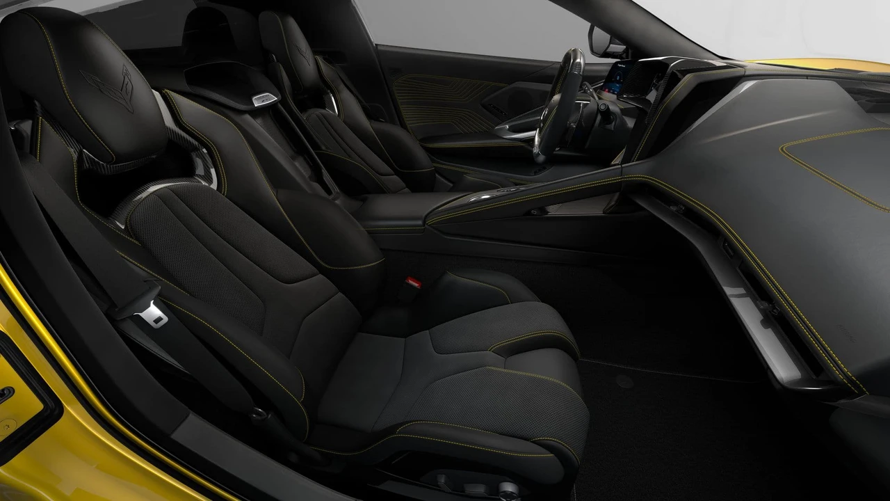 2027 Chevrolet Corvette C8 ZR1 - Image 10 of 12